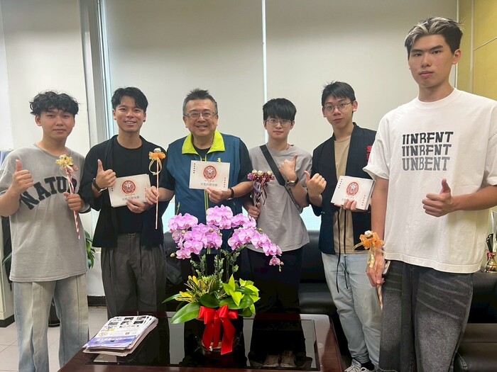 景文科大114年學生事務與輔導工作特色主題計畫-感謝師恩活動圖片