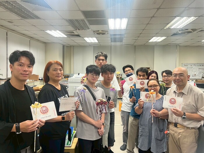 景文科大114年學生事務與輔導工作特色主題計畫-感謝師恩活動圖片