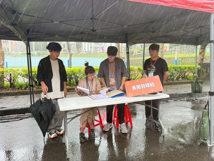 景文科技大學114學年度學生社團評鑑暨觀摩活動圖片