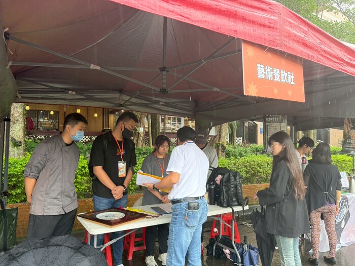 景文科技大學114學年度學生社團評鑑暨觀摩活動圖片