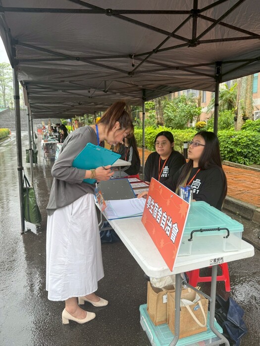 景文科技大學114學年度學生社團評鑑暨觀摩活動圖片