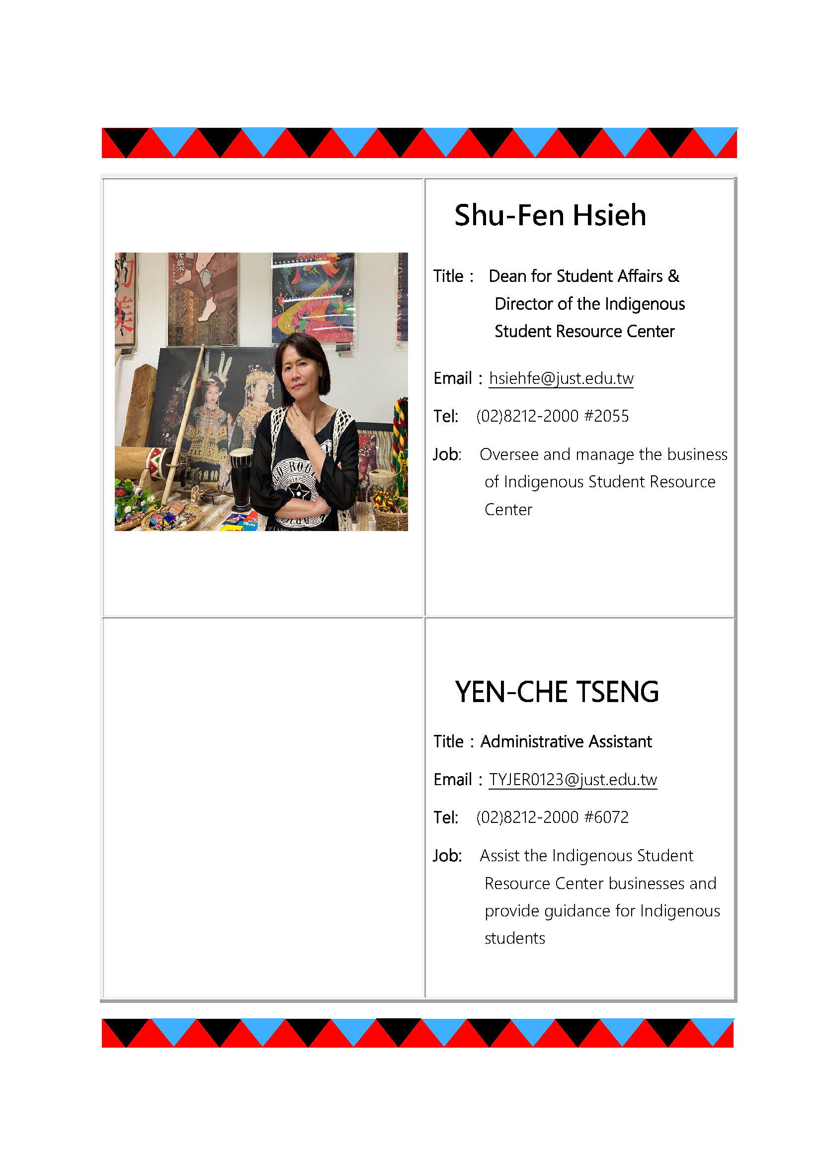 Indigenous Student Resource Center