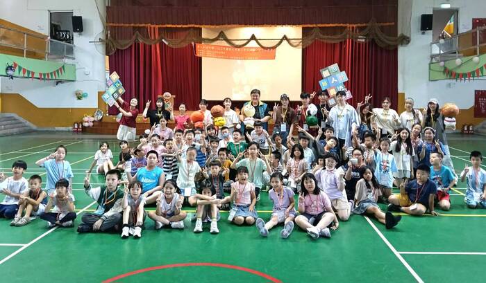 景文科技大學115年暑假大手牽小手夏令知趣營圖片