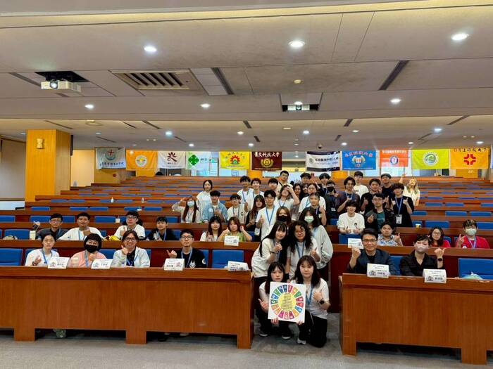 115年度北區大學校院社團策略聯盟 -元培醫事科技大學「青春培day」交流活動圖片