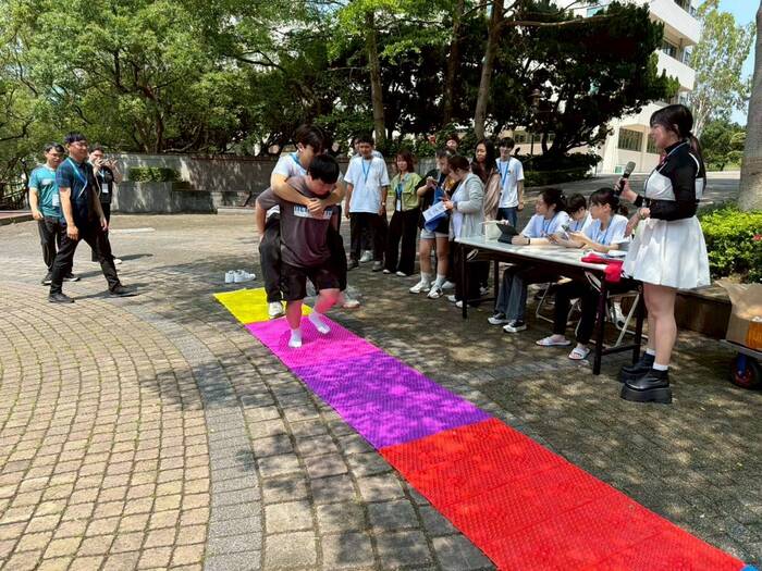 115年度北區大學校院社團策略聯盟 -元培醫事科技大學「青春培day」交流活動圖片
