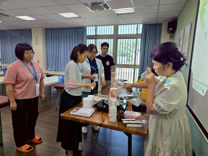 115年度北區大學校院社團策略聯盟 -元培醫事科技大學「青春培day」交流活動圖片