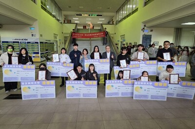 景文科大社團評鑑圖片