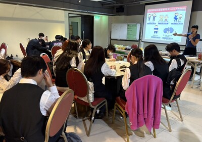 景文科大健康飲食暨輕食DIY圖片