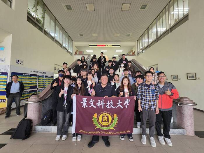 景文科大114學年度「社團幹部Empowerment增能研習營」圖片