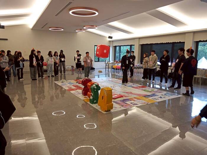 景文科大114學年度「社團幹部Empowerment增能研習營」圖片