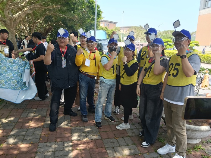 115年度北區大專校院社團策略聯盟-育達科技大學「 聯盟集結・ Team Up 」活動圖片