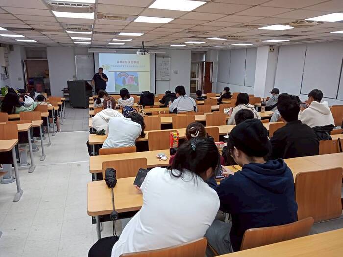 景文科大114學年度「學生社團負責人與指導老師研習」圖片