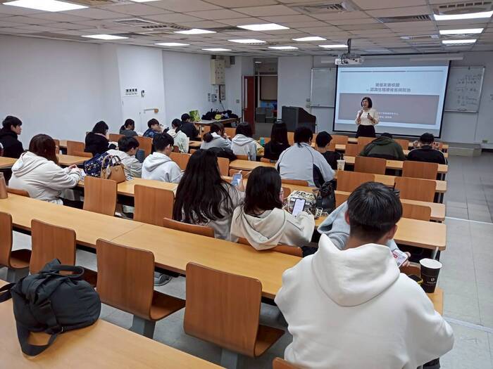 景文科大114學年度「學生社團負責人與指導老師研習」圖片