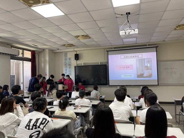 景文科大114學年度「新生定向多元活動」圖片
