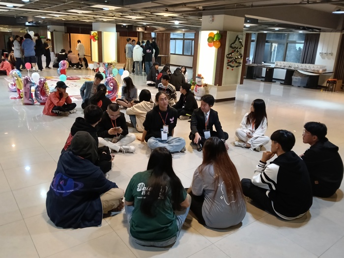 114年度北區大專校院社團策略聯盟:景文科技大學「攜手永續，並肩前行」交流暨簽約活動圖片