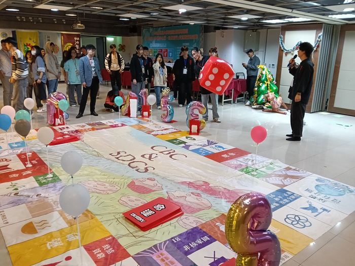 114年度北區大專校院社團策略聯盟:景文科技大學「攜手永續，並肩前行」交流暨簽約活動圖片