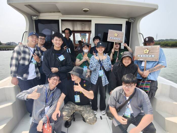 115年度北區大學校院社團策略聯盟 -台北海大「Let's go!卡加布列島」活動圖片