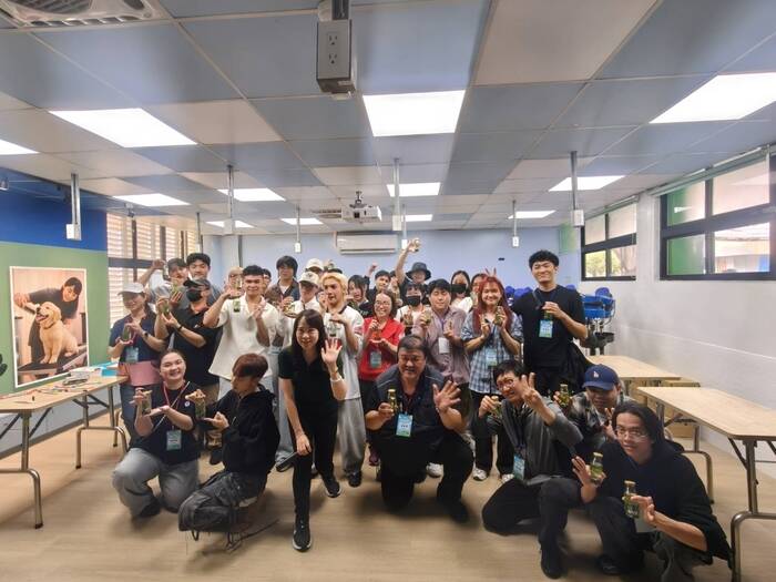 115年度北區大學校院社團策略聯盟 -台北海大「Let's go!卡加布列島」活動圖片