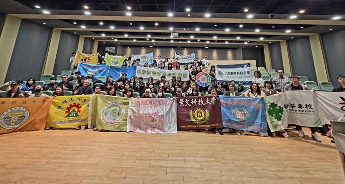 114年度北區大專校院社團策略聯盟:宏國德霖科技大學「五力共榮，團結築夢」研習活動圖片