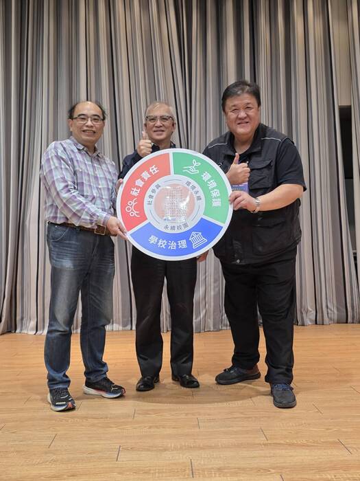 114年度北區大專校院社團策略聯盟:宏國德霖科技大學「五力共榮，團結築夢」研習活動圖片