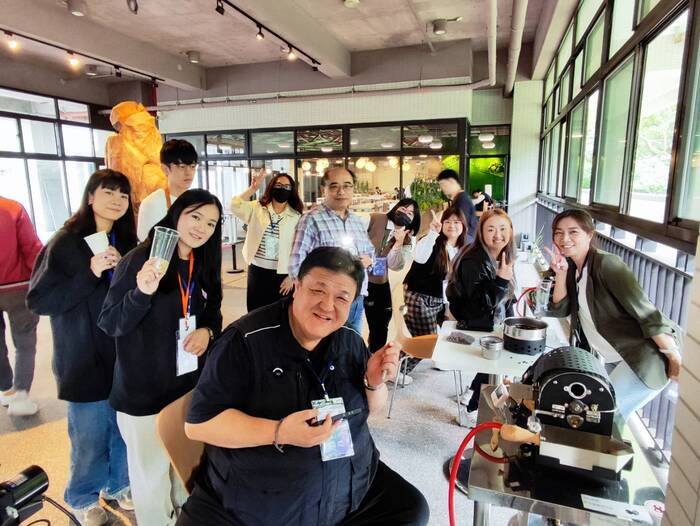 114年度北區大專校院社團策略聯盟:宏國德霖科技大學「五力共榮，團結築夢」研習活動圖片