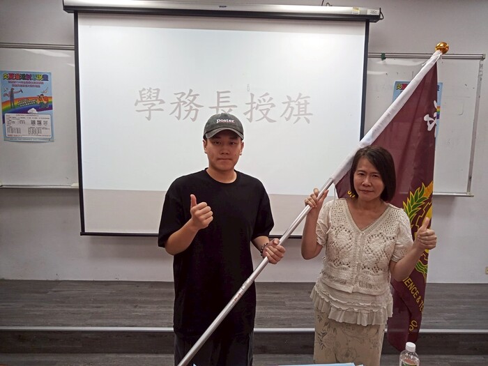 景文科大113學年度第二學期「社團從事社會關切主題活動研習」圖片