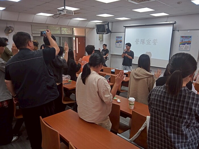 景文科大113學年度第二學期「社團從事社會關切主題活動研習」圖片