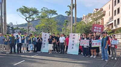景文科大新生入學輔導圖片